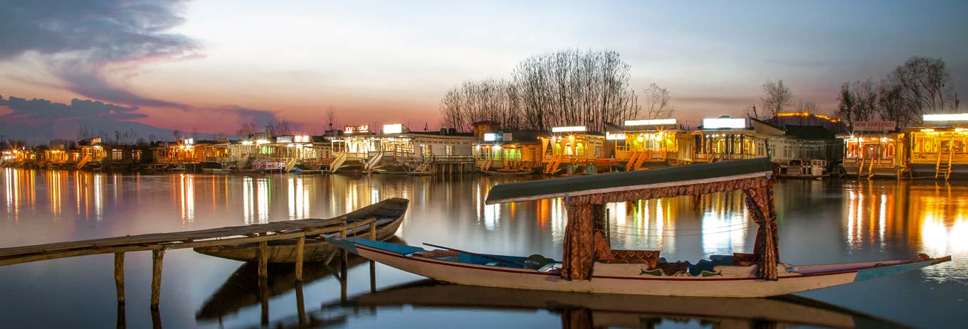 Kashmir At Glance  Tour Packages