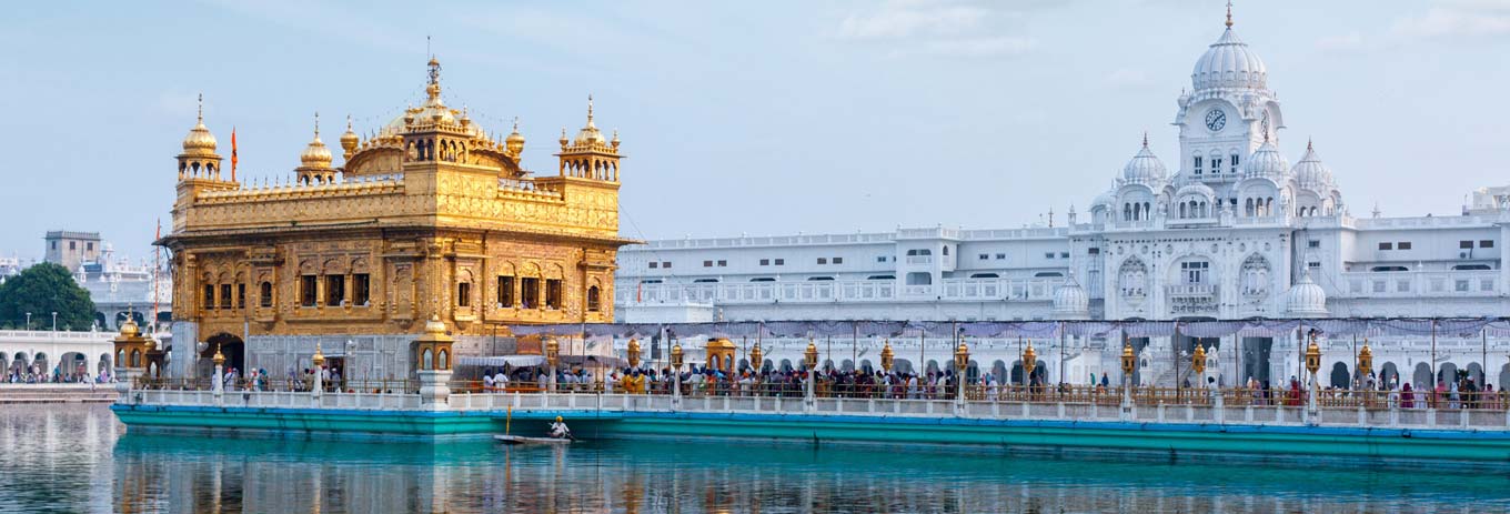 Sikh Pilgrimage Tour Package 